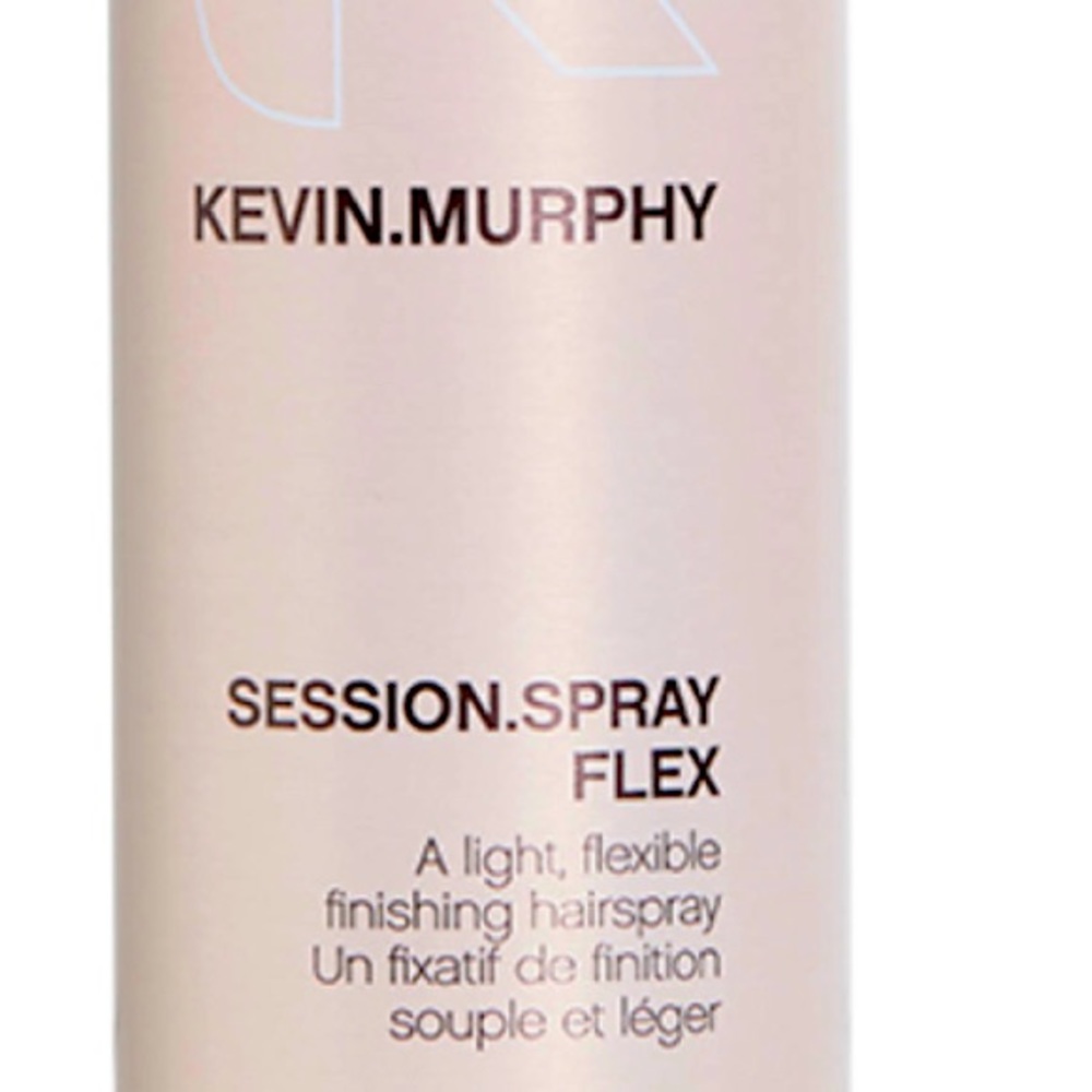 Kevin.Murphy session.spray flex